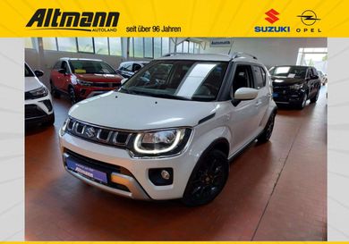 Suzuki Ignis, 2022