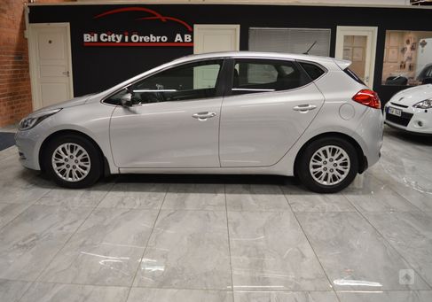 Kia Cee&#039;d, 2014