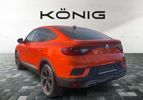 Renault Arkana, 2022