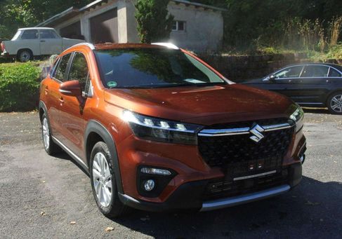 Suzuki SX4 S-Cross, 2024