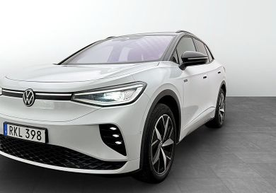 Volkswagen ID.4, 2024