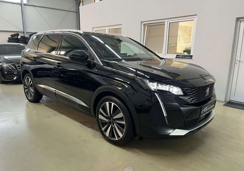 Peugeot 5008, 2022
