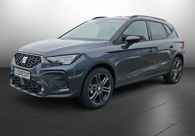 Seat Arona, 2026