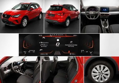 Seat Arona, 2024
