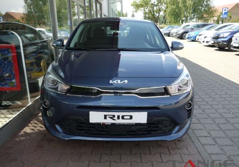 Kia Rio, 2023 2