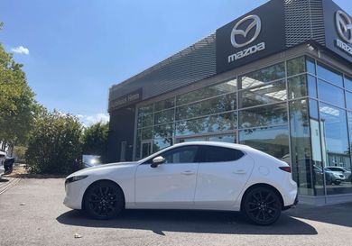 Mazda 3, 2020