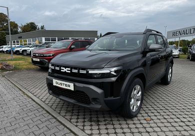 Dacia Duster, 2026