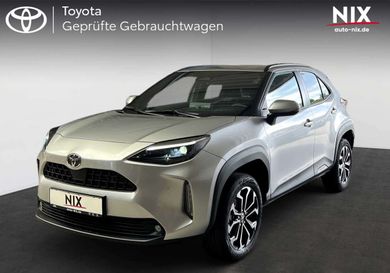 Toyota Yaris Cross, 2026