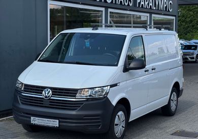 Volkswagen T6 Transporter, 2021