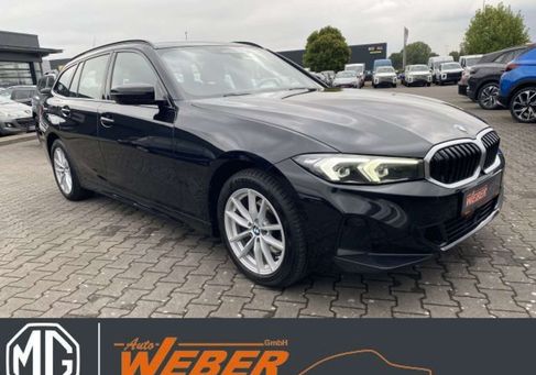 BMW 320, 2024