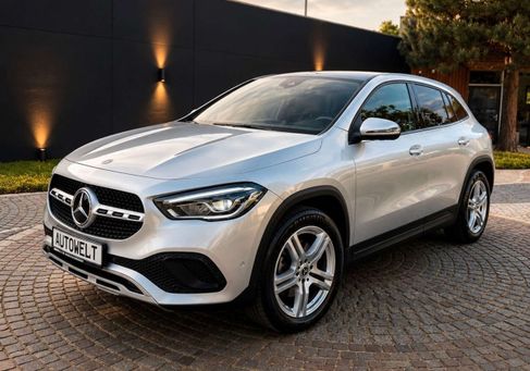 Mercedes-Benz GLA 200, 2020 3