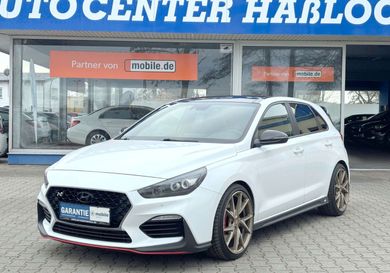 Hyundai i30, 2019