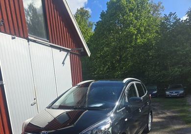 Kia Carens, 2017