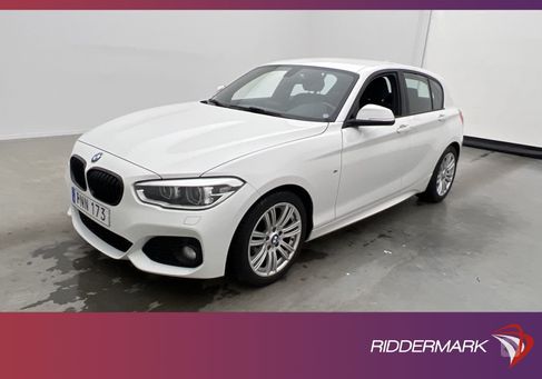 BMW 118, 2016