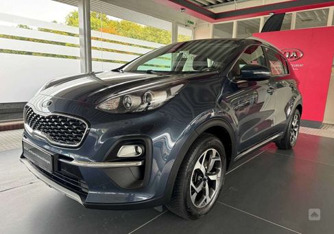 Kia Sportage, 2020