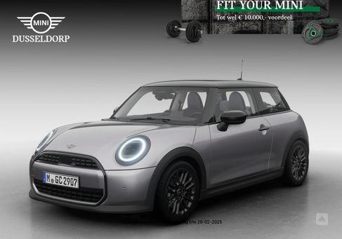 MINI, 2025