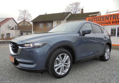 Mazda CX-5, 2022