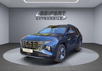 Hyundai Tucson, 2023