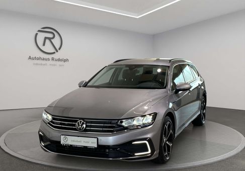 Volkswagen Passat Variant, 2021 2