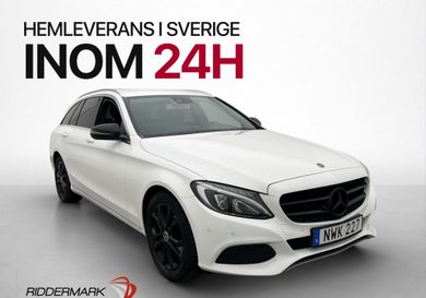 Mercedes-Benz C 180, 2018