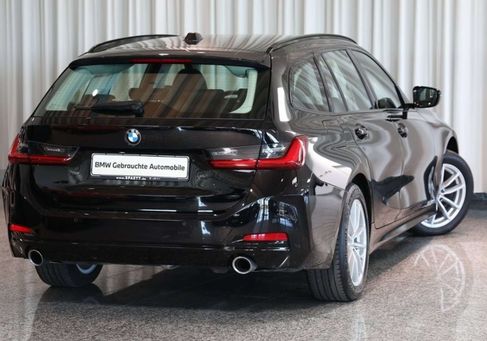 BMW 318, 2023