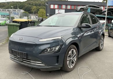 Hyundai Kona, 2022