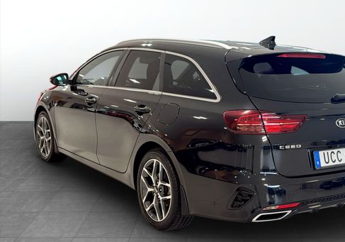 Kia Cee'd Sportswagon, 2019 3