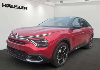 Citroën C4, 2023