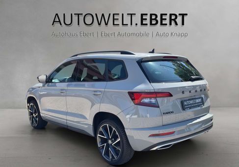 Skoda Karoq, 2020