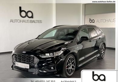 Ford Mondeo, 2019