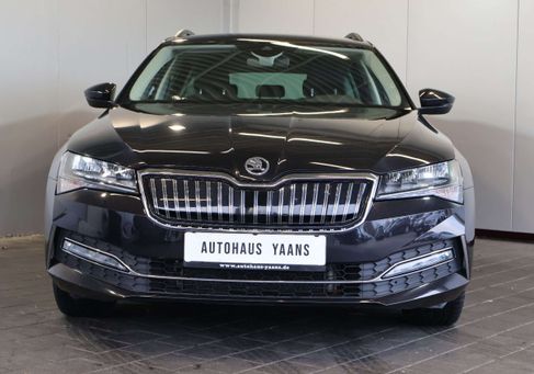 Skoda Superb, 2020
