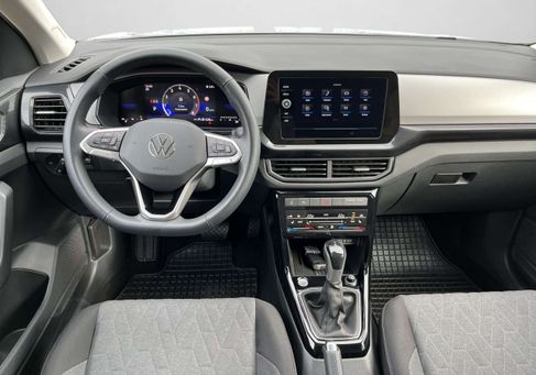 Volkswagen T-Cross, 2025