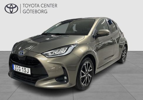 Toyota Yaris, 2022
