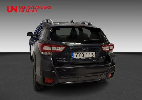 Subaru XV, 2018