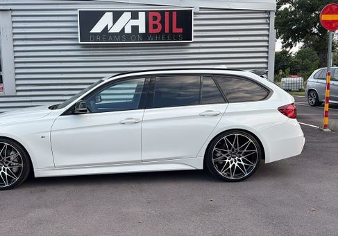 BMW 335, 2018