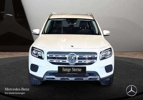 Mercedes-Benz GLB 200, 2022