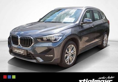BMW X1, 2019