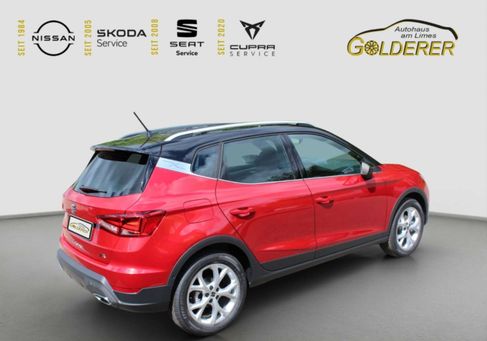 Seat Arona, 2022