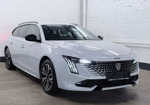 Peugeot 508, 2024 2