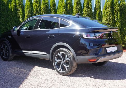 Renault Arkana, 2026