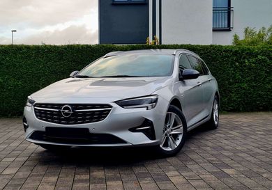Opel Insignia, 2021