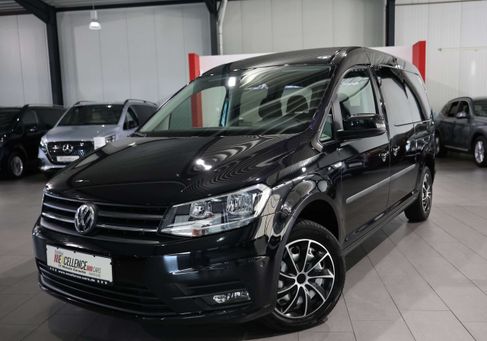Volkswagen Caddy, 2019