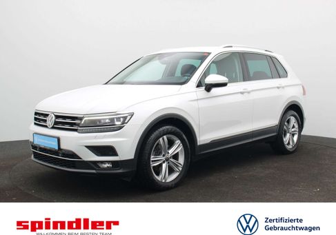 Volkswagen Tiguan, 2020