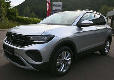 Volkswagen T-Cross, 2026
