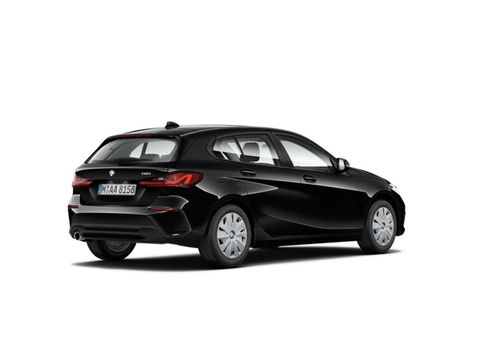 BMW 116, 2022