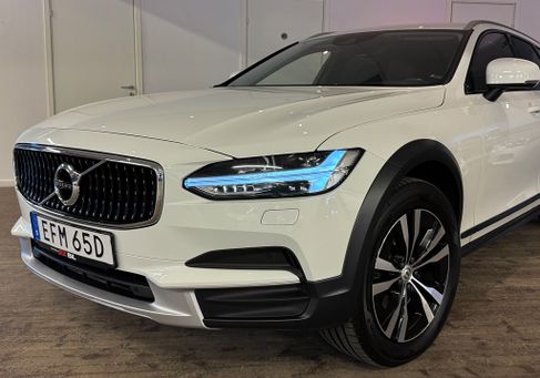 Volvo V90 Cross Country, 2020