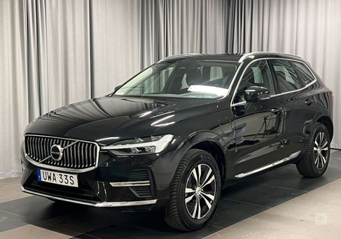 Volvo XC60, 2024