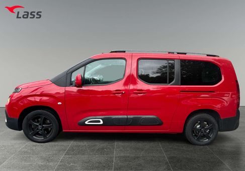 Citroën Berlingo, 2019 3