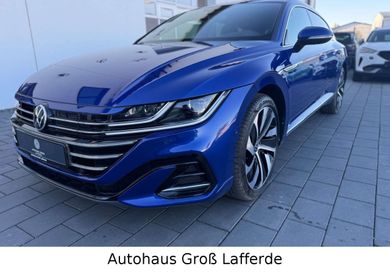 Volkswagen Arteon, 2022