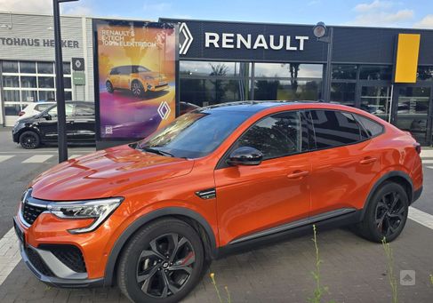 Renault Arkana, 2021